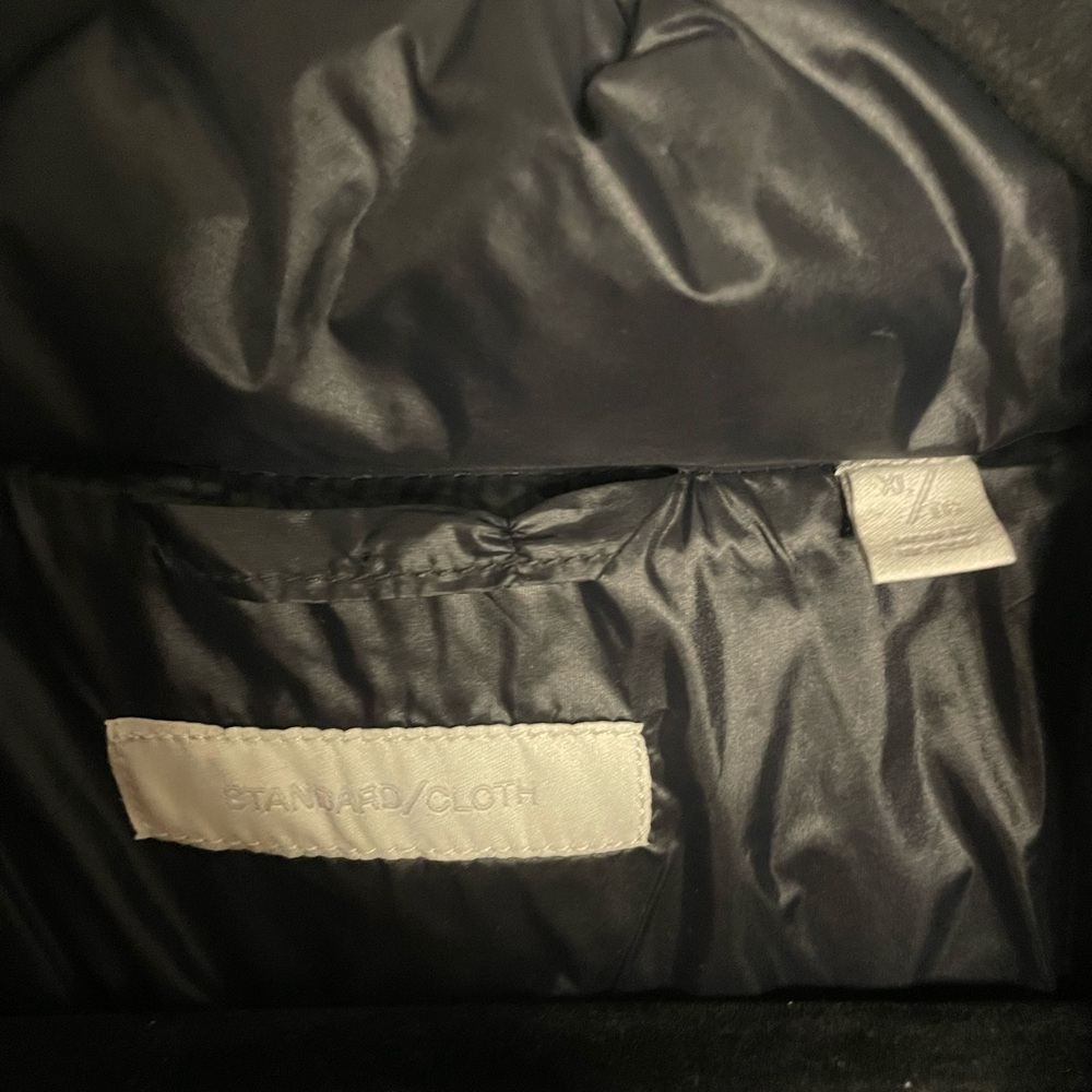 Urban Outfitters Standard Cloth Channeless Puffer Jacket - Picture 6 of 8